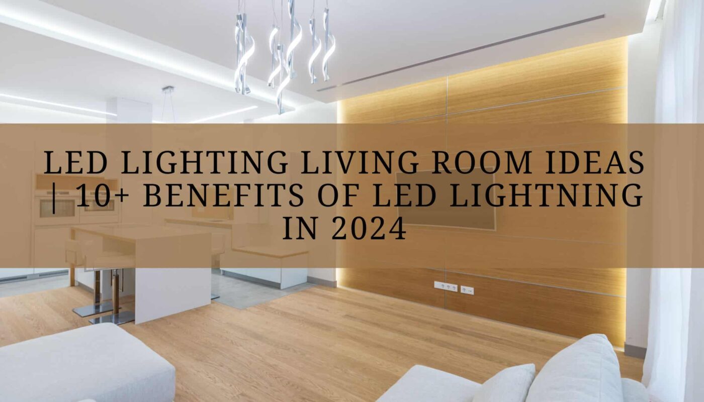 Led Lighting Living Room Ideas