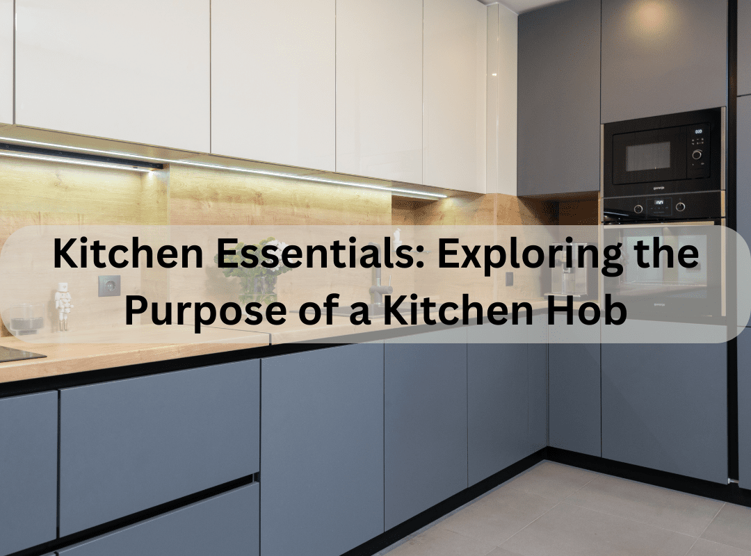what is a hob in a kitchen