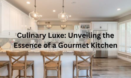 what is gourmet kitchen