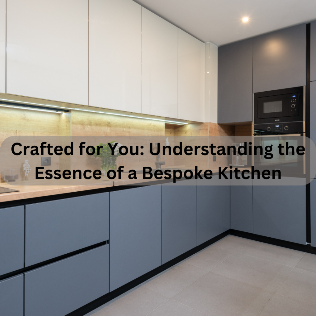 what is a bespoke kitchen