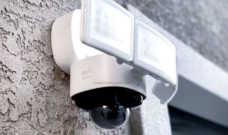 Read This Out Before You Buy Eufy Floodlight Camera