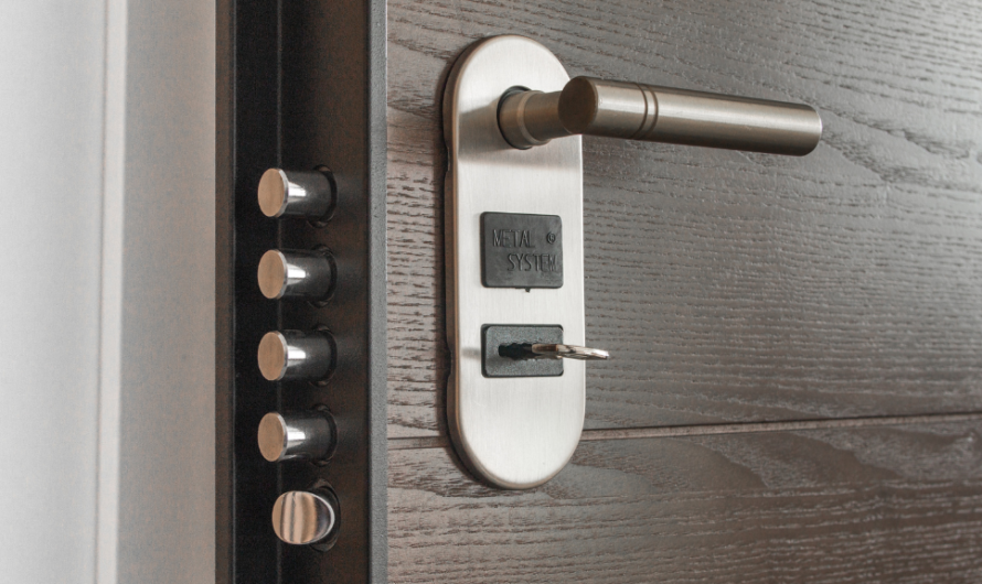 All You Should Must Know About SLIDING DOOR SMART LOCK