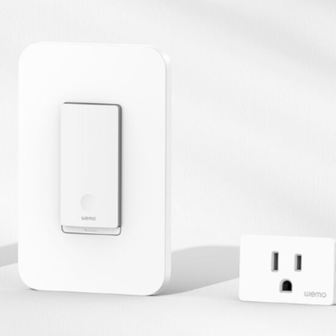 Wemo Wi-Fi Light Switch