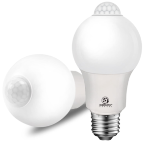 Motion Sensor Light Bulbs