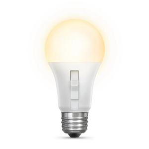 Motion Sensor Light Bulbs