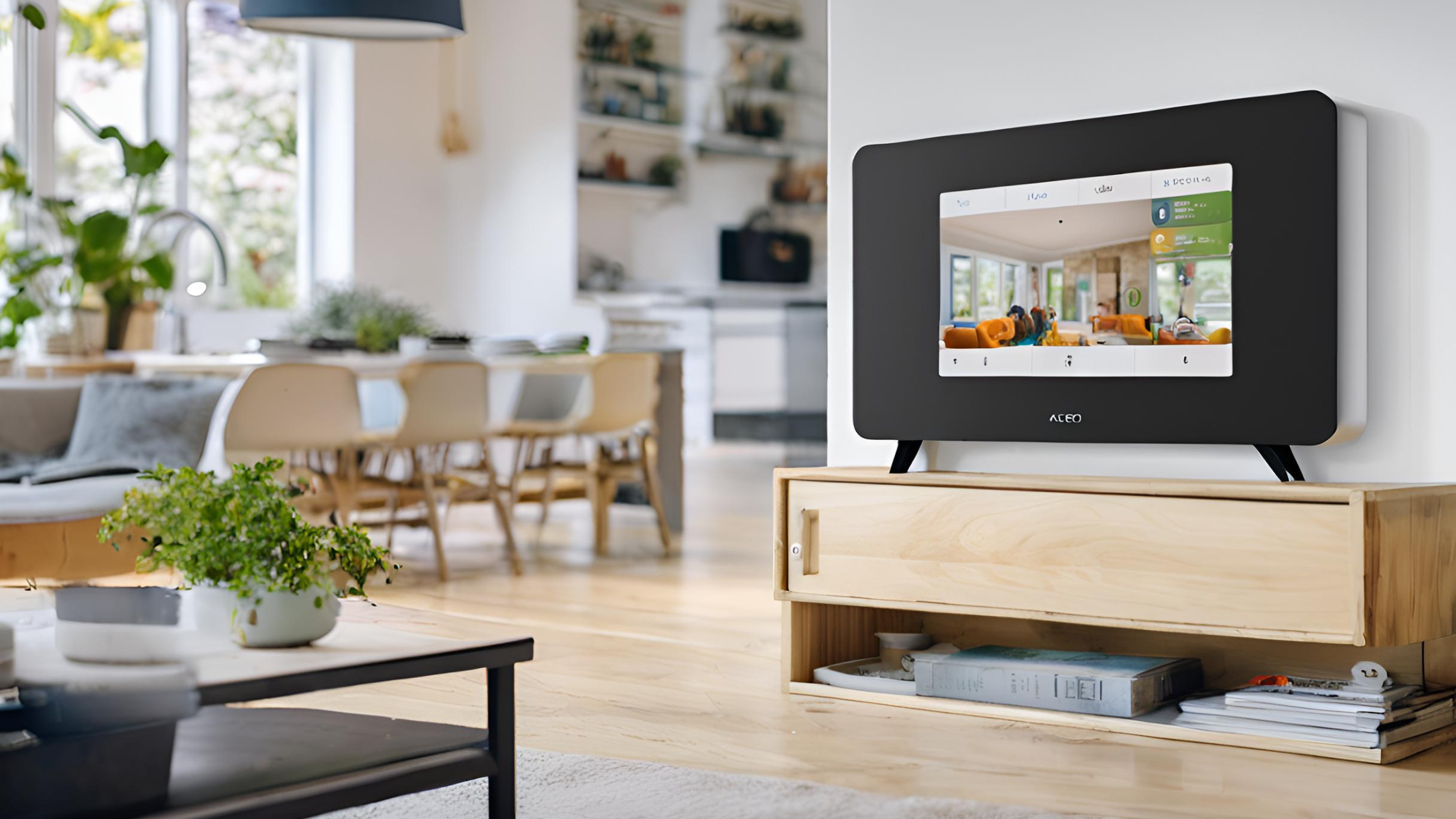 Aeotec Smart Home Hub